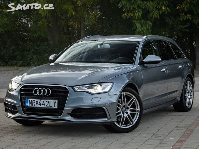 Audi A6 Avant